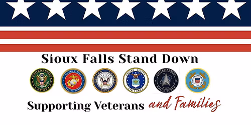 Sioux Falls Stand Down for Homeless Veterans
