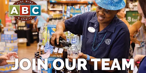 ABC Fine Wine & Spirits Destin Job Fair