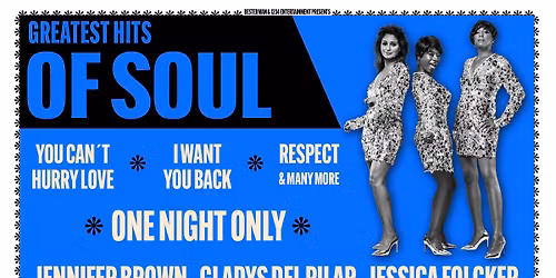 Greatest Hits of Soul