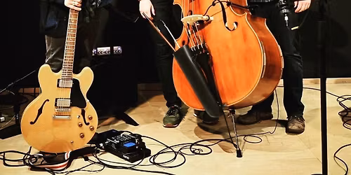 Charlie Ballantine at Narrows Center for the Arts