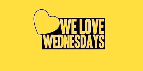 we love wednesdays \ud83d\udc96