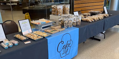 Cake Loft at OMC- August 5th and 6th