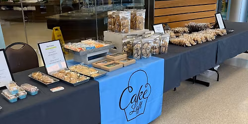 Cake Loft at OMC- August 5th and 6th