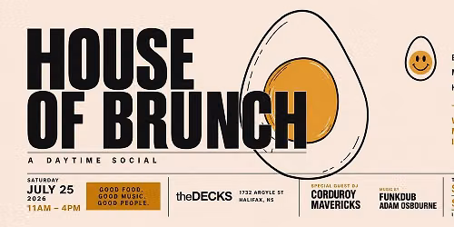 House of Brunch Vol 1