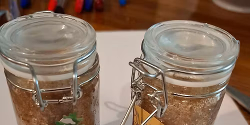 Liszt DIY: Delavnica naravne kozmetike