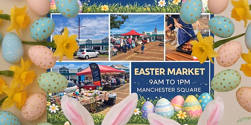 April Easter Market 