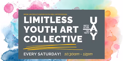 Limitless Youth Art Collective