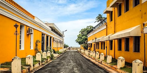 French Touch in Pondicherry 