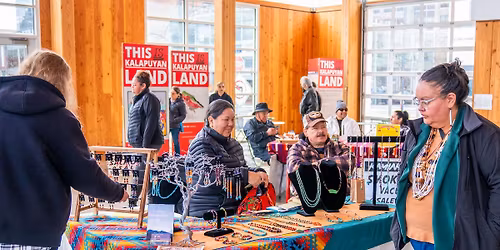 Native American Arts & Crafts Market