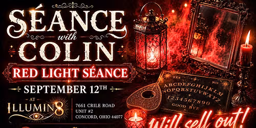 Seance with International Medium, Colin