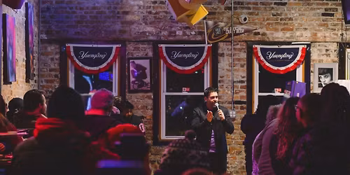 Free Sunday Night Comedy in Downtown Toledo