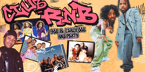 Club RnB: 90s + 00s Rnb Night - Albany