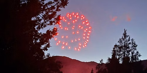 An Intimate Fourth of July Spectacular