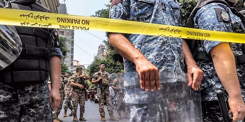 Parking Hostage Situation