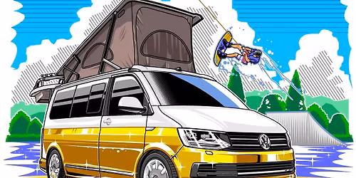 Grill , Beer & Transporter meet VOL 5.