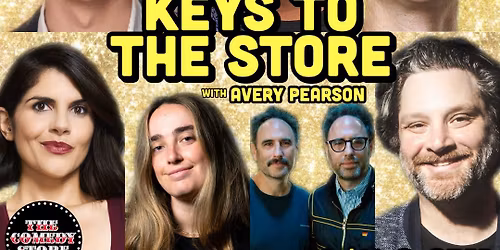 Comedy Crush: Justine Marino & Avery Pearson