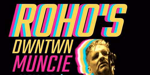 An Evening with Mike Martin at Roho's