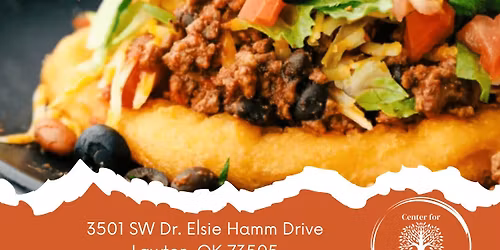 Indian Taco Fundraiser