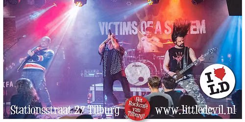 Victims of a System, the ultimate System of a Down tribute