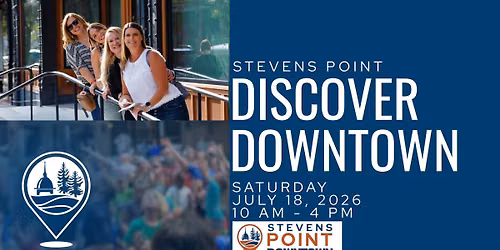Discover Downtown Event