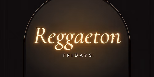 Reggaeton Fridays @ The Delancey