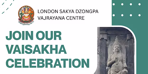 Vai\u015b\u0101kha \u2013 Celebration of the Buddha\u2019s Enlightenment