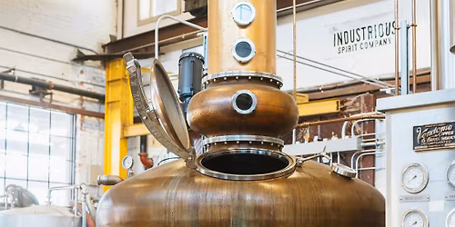 FREE Distillery Tour