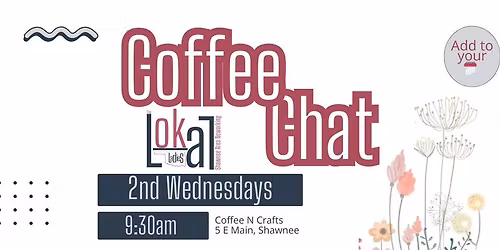 Coffee Chat Networking | The Lokal Ladies