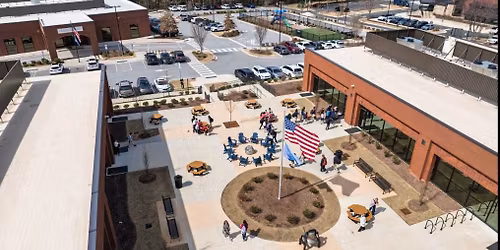 TOUR: Thales Academy Cary JH\/HS