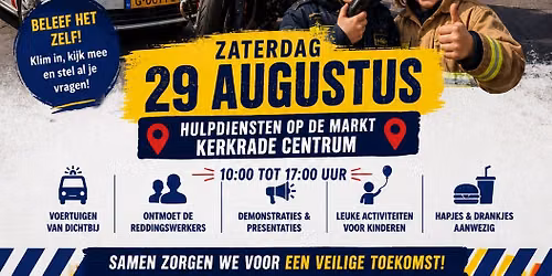 Zwaailichtendag 2026