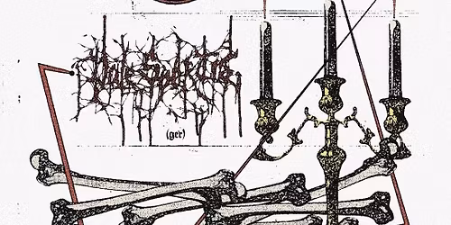 PALE SPEKTRE (ger) - DEATHLESS VOID (nl) - PELOROUS (ger) - 30\/5\/26 - AMC