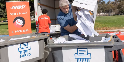 Baton Rouge Free Shredding