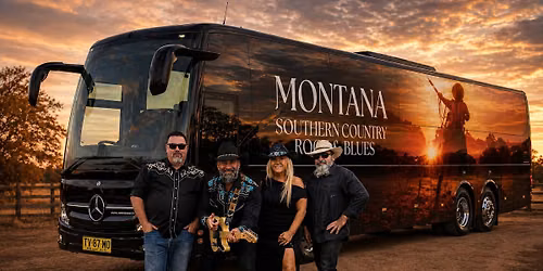 Montana Band @ Gosford RSL Club