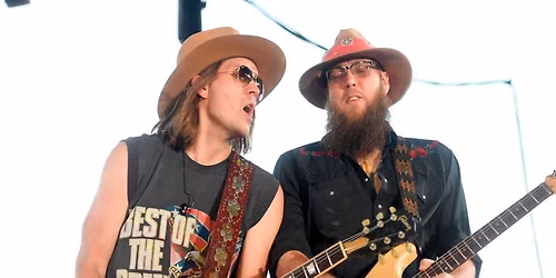 Whiskey Myers Tickets