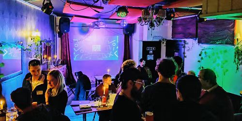 Monthly Meetup @The Blue Moon