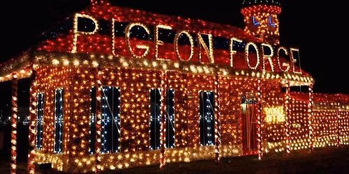 \ud83c\udf84\u2728 Smoky Mountain Lights & Holiday Nights Getaway! \u2728\ud83c\udf81 $249 Per Couple