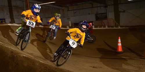 Indiana BMX League "Give it a Try" Open House Event