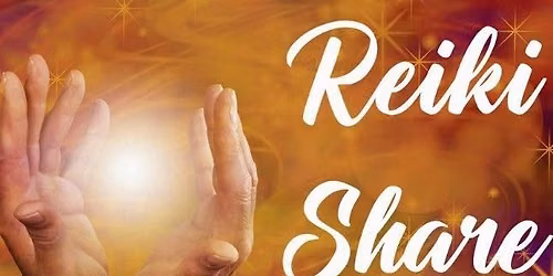 Reiki Share night