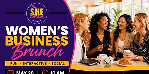 WOMEN'S FUN BUSINESS BRUNCH - WINSTON-SALEM