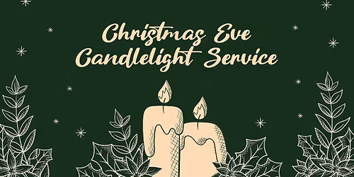 Christmas Eve Candlelight Service