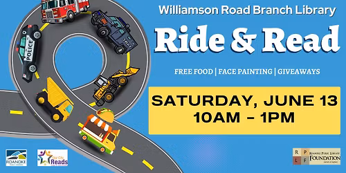Ride & Read
