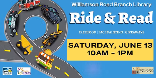 Ride & Read
