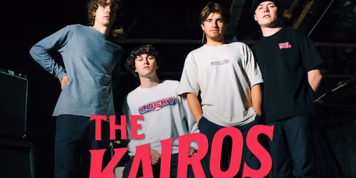 The Kairos Nottingham Tickets