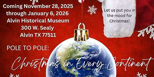 Pole to Pole: Christmas in Every Continent