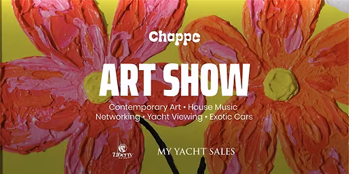 Art Exhibition | Artist Chappe