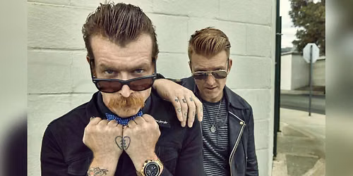 Eagles of Death Metal Manchester Tickets