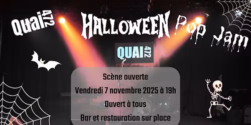 JAM-SCENE OUVERTE