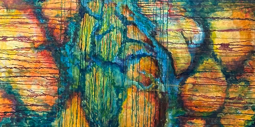 Coffee in the Coe with Guest Artist Missy Cleveland