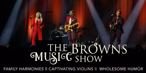 Browns Variety Music Show