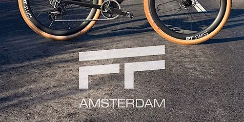 OPEN CYCLE X FALSE FLAT AMSTERDAM